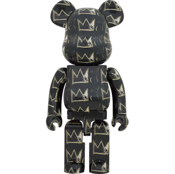 Bearbrick Jean-Michel Basquiat #8 1000%