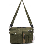 Load image into Gallery viewer, A Bathing Ape Bape Padded Shoulder Bag Green
