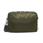 Load image into Gallery viewer, A Bathing Ape Bape Padded Shoulder Bag Green
