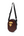 Bape Ape Head Shoulder Bag Brown