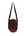 Bape Ape Head Shoulder Bag Brown