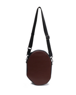 Load image into Gallery viewer, Bape Ape Head Shoulder Bag Brown
