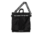 Load image into Gallery viewer, Human Made Helmet Bag Black
