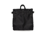Load image into Gallery viewer, Human Made Helmet Bag Black
