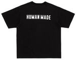 Load image into Gallery viewer, Human Made Heart Badge T-shirt Black
