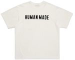 Load image into Gallery viewer, Human Made Heart Badge T-shirt White
