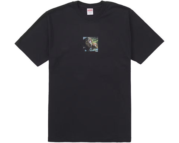 Supreme The Exorcist Puke Tee Black