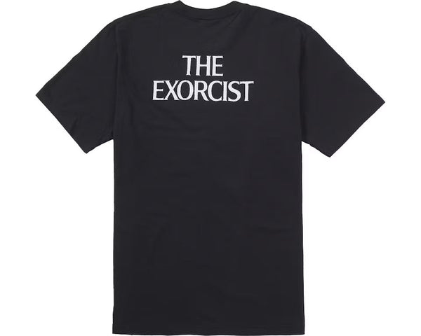 Supreme The Exorcist Puke Tee Black