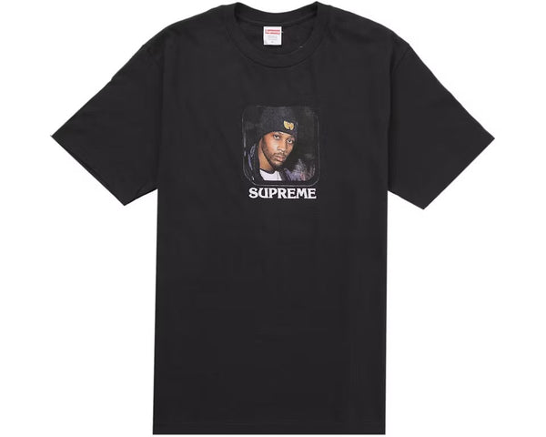 Supreme Wu-Tang Clan RZA Tee Black