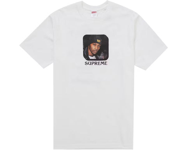 Supreme Wu-Tang Clan RZA Tee White