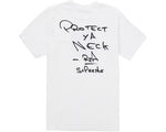 Load image into Gallery viewer, Supreme Wu-Tang Clan RZA Tee White
