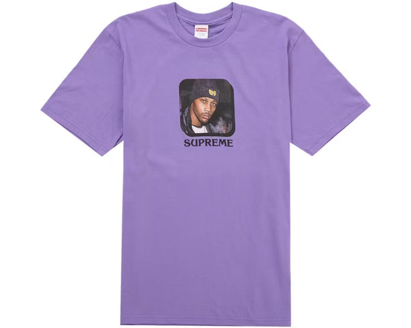 Supreme Wu-Tang Clan RZA Tee Purple