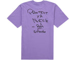 Load image into Gallery viewer, Supreme Wu-Tang Clan RZA Tee Purple
