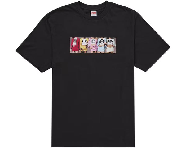 Supreme Girls Tee (FW25) Black