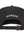 Supreme PIGMENT COATED 2-TONE S LOGO 6-PANEL Black