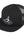 Supreme Pinup Mesh Back 5-PANEL Black