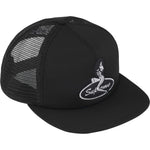 Load image into Gallery viewer, Supreme Pinup Mesh Back 5-PANEL Black

