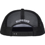 Load image into Gallery viewer, Supreme Pinup Mesh Back 5-PANEL Black
