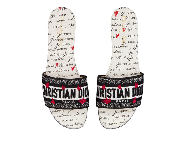 Dior Dioramour Dway Slide (Women’s)