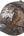 Stussy x New Era 9Twenty Basic Strapback Hat Realtree