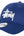 Stussy x New Era 9Twenty Basic Strapback Hat Royal
