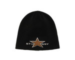 Load image into Gallery viewer, Stussy Skullcap Chenille Black
