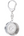 Supreme BBS RS Rim Keychain Chrome
