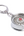 Supreme BBS RS Rim Keychain Chrome