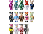 Load image into Gallery viewer, Bearbrick Series 50 Sealed Case 100% 24 Blind Boxes (Sold per piece)
