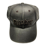 Load image into Gallery viewer, Travis Scott Cactus Jack Utopia Cap Washed Black
