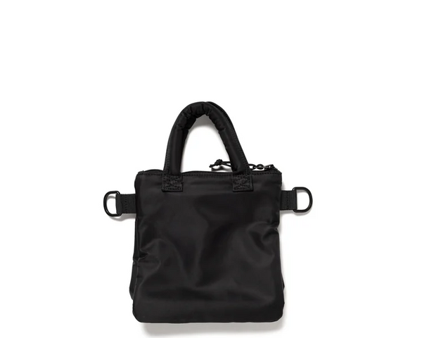 Human Made Mini Helmet Bag Black