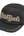 Supreme New York Leather 6-Panel Black