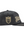 Supreme New York Leather 6-Panel Black