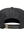Supreme New York Leather 6-Panel Black