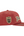Supreme New York Leather 6-Panel Red