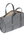 Goyard Barrel 40 Sports Bag Grey