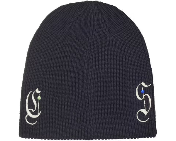 Supreme AOI Gems Beanie Black