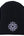 Chrome Hearts Plus Cross Beanie Black