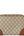 GUCCI GG Emblem small crossbody bag Beige