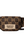 GUCCI GG Nylon Ripstop belt bag Dark Brown