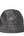 Gucci GG Supreme Hat Bucket Fedora Grey Black Graphite Monogram