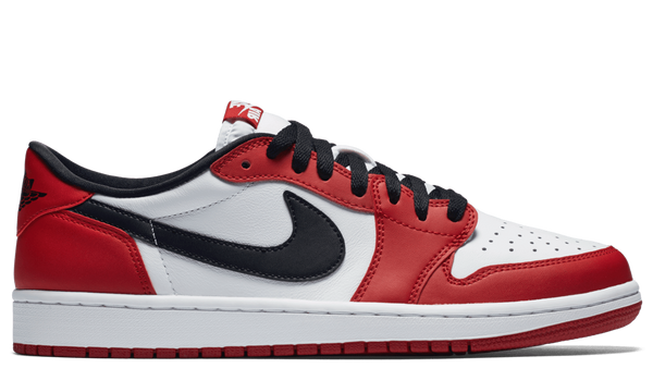 Jordan 1 Retro Low OG Chicago (2025)