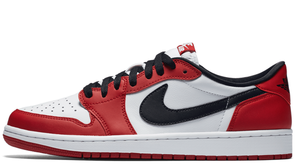 Jordan 1 Retro Low OG Chicago (2025)