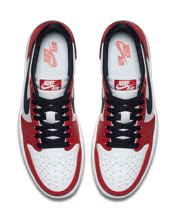 Jordan 1 Retro Low OG Chicago (2025)