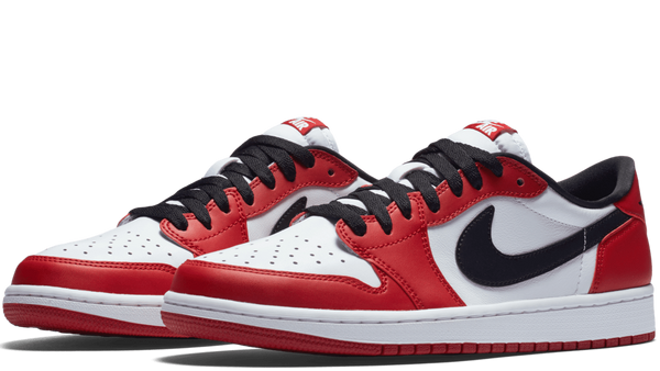 Jordan 1 Retro Low OG Chicago (2025)