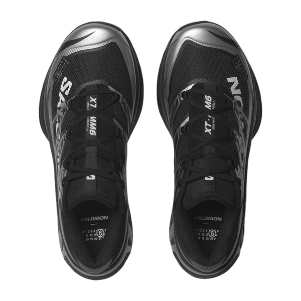 Salomon XT-MM-6 MM6 Maison Margiela Black Silver