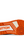 Louis Vuitton LV Trainer Monogram Orange
