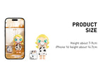 Load image into Gallery viewer, Popmart Baby Molly &amp; Baby Tabby Series Figures Blind box (Sold per piece)
