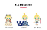 Load image into Gallery viewer, Popmart Baby Molly When I was Three！Series Figures Blind box (Sold per piece)

