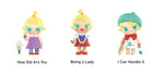 Load image into Gallery viewer, Popmart Baby Molly When I was Three！Series Figures Blind box (Sold per piece)
